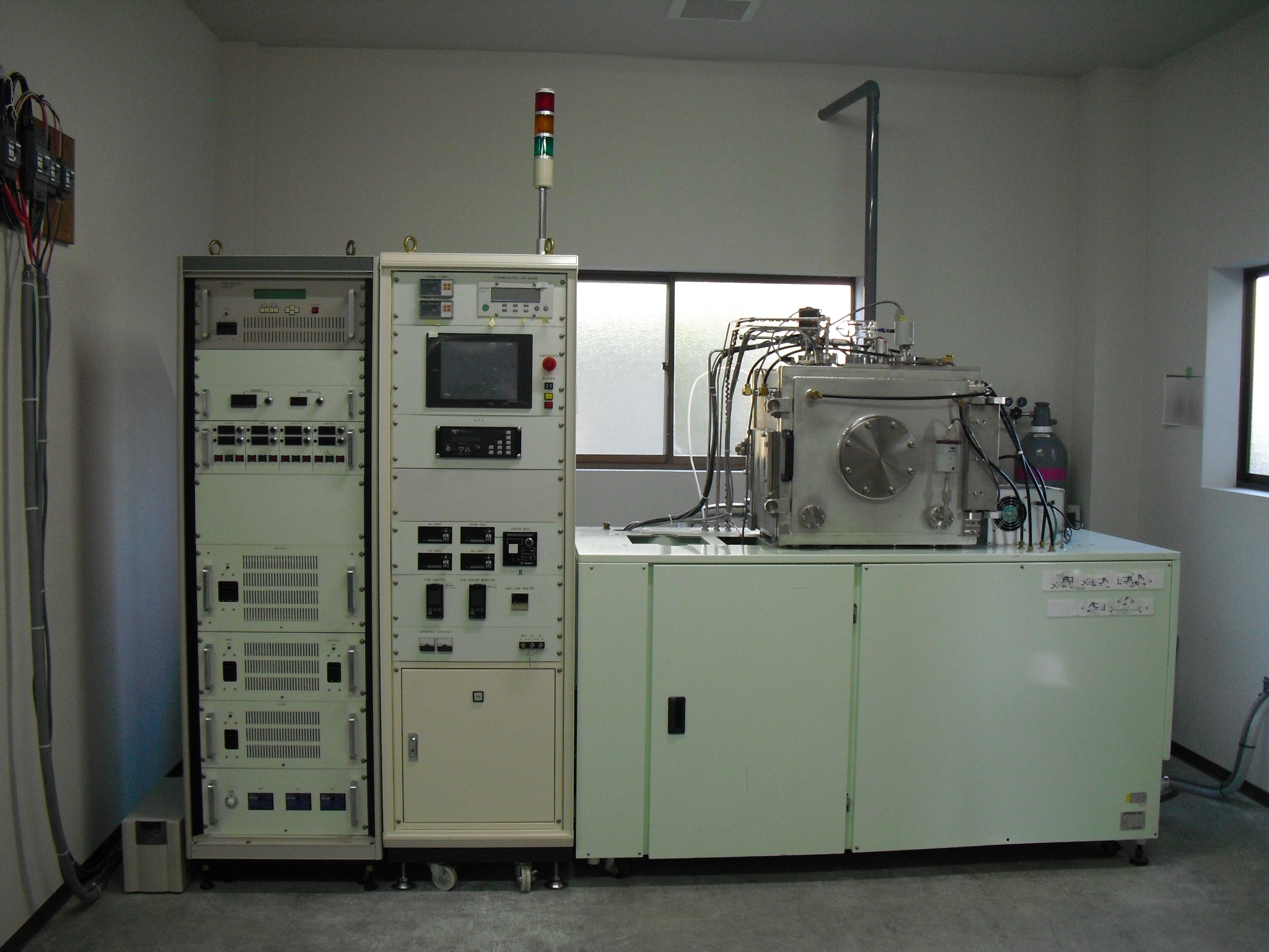 非粘着コート装置