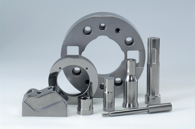 ダイモスコート コーティング｜耐熱 潤滑 クラウドパーツ